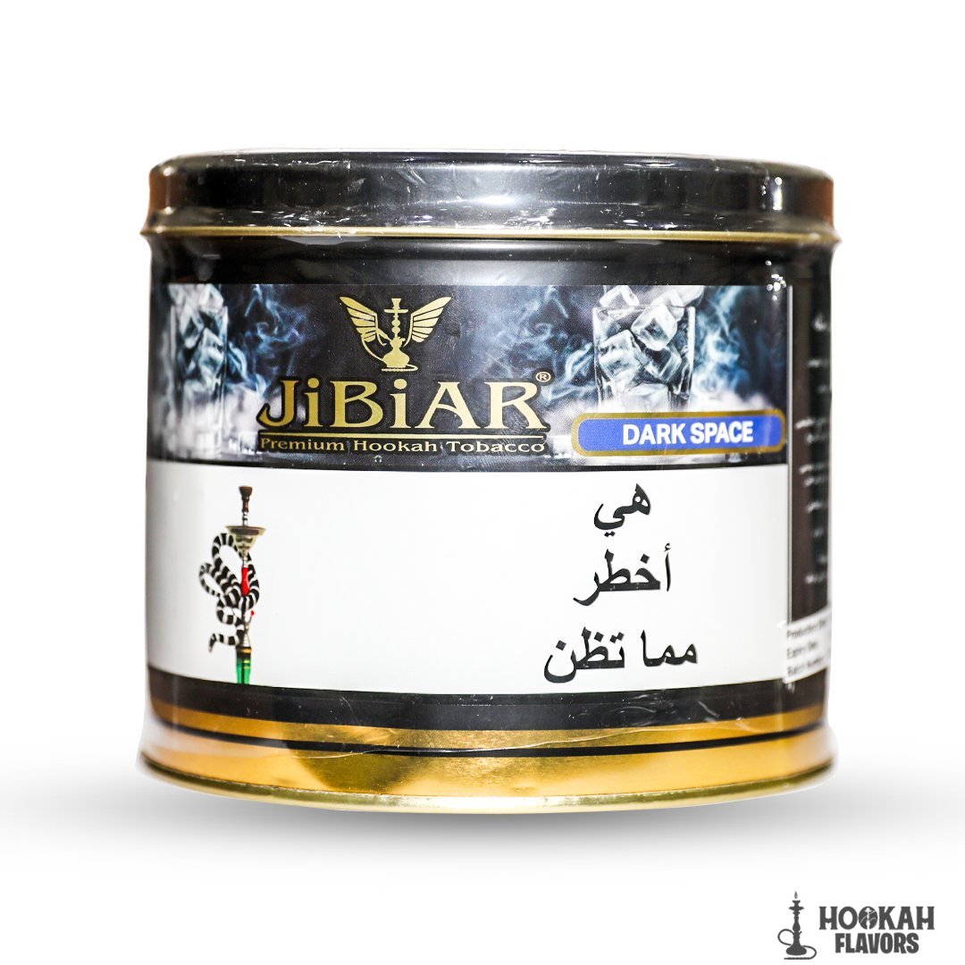 JIBIAR TOBACCO 1 KG - DARK SPACE