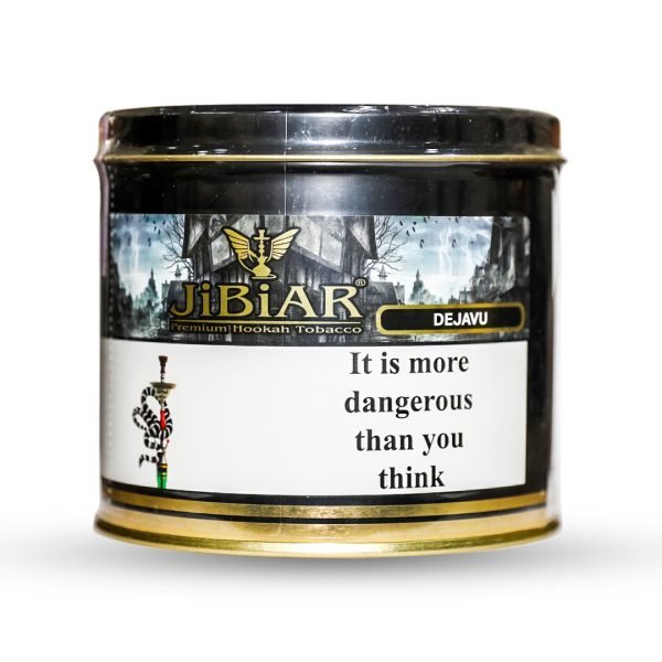 JIBIAR TOBACCO 1 KG - DEJAVU