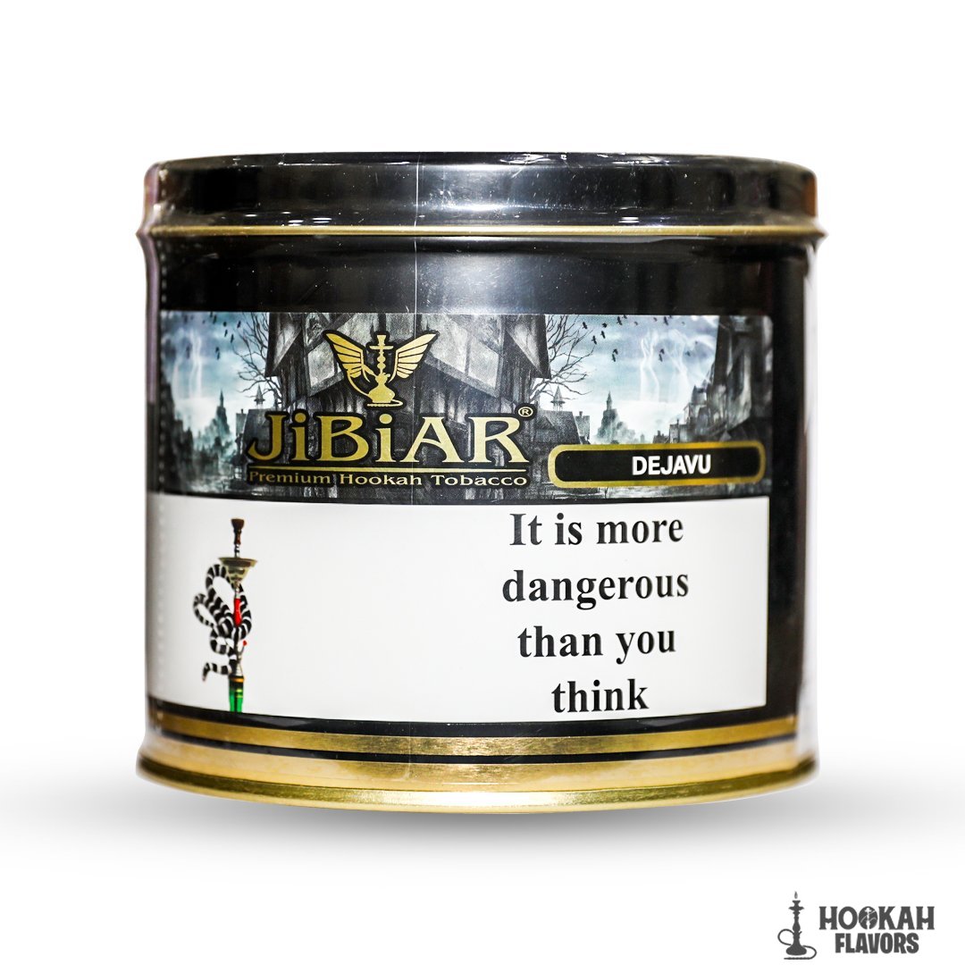 JIBIAR TOBACCO 1 KG - DEJAVU