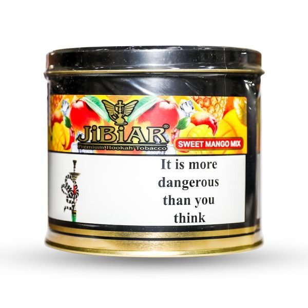 JIBIAR TOBACCO 1 KG - SWEET MANGO MIX