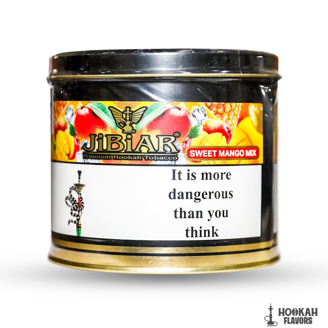 JIBIAR TOBACCO 1 KG - SWEET MANGO MIX