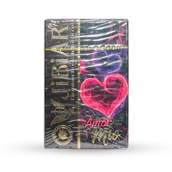 JIBIAR TOBACCO 50 GM - AMOR MIO