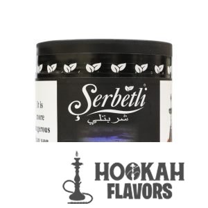 SERBETLI PREMIUM HOOKAH TOBACCO 250GM - BAKU NIGHTS