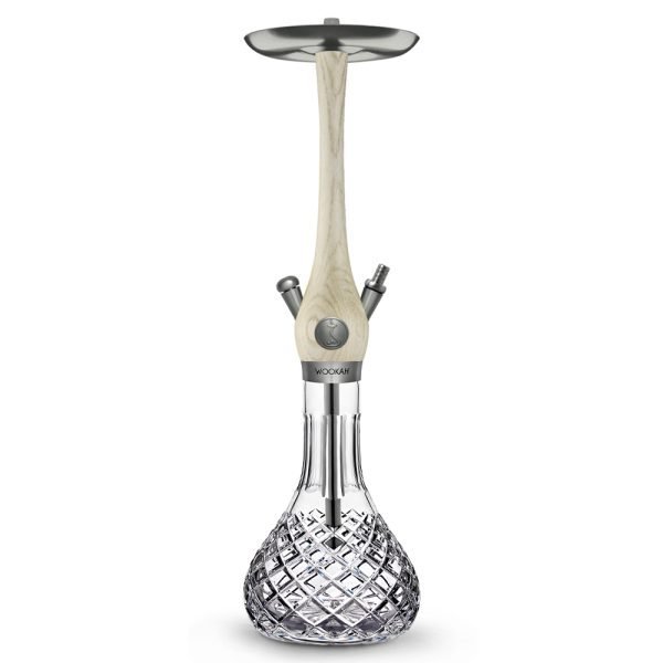 WOOKAH HOOKAH ALABASTER CHECK