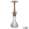 WOOKAH HOOKAH WALNUT GLIMMER