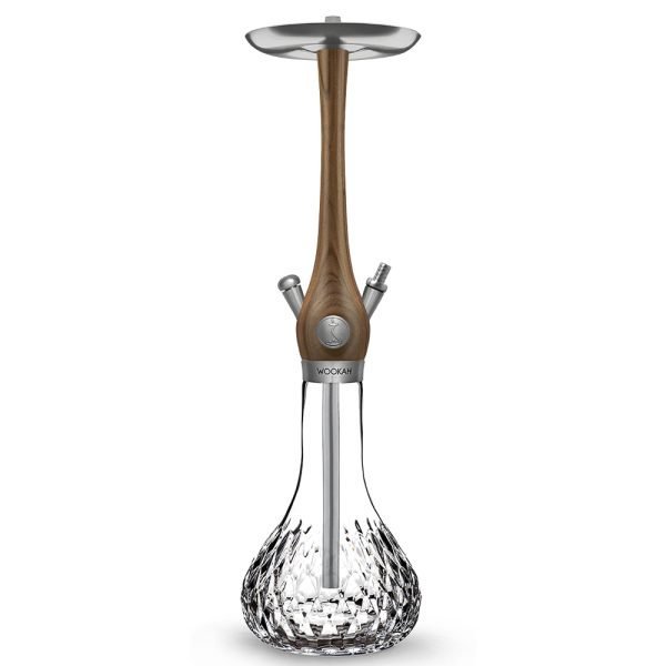 WOOKAH HOOKAH WALNUT PINION