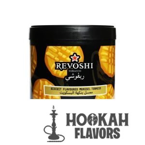 REVOSHI TOBACCO 250G - BISCUIT