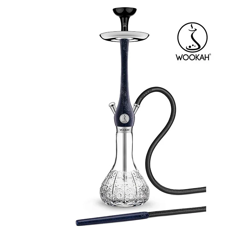 WOOKAH HOOKAH EXCLUSIVE GALAXY