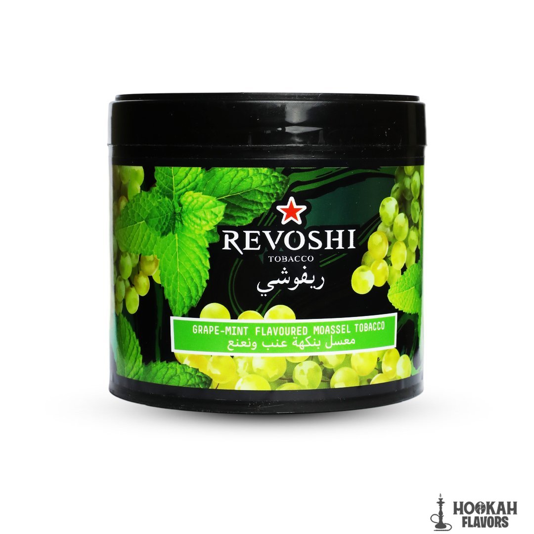 REVOSHI GRAPE MINT 250GM