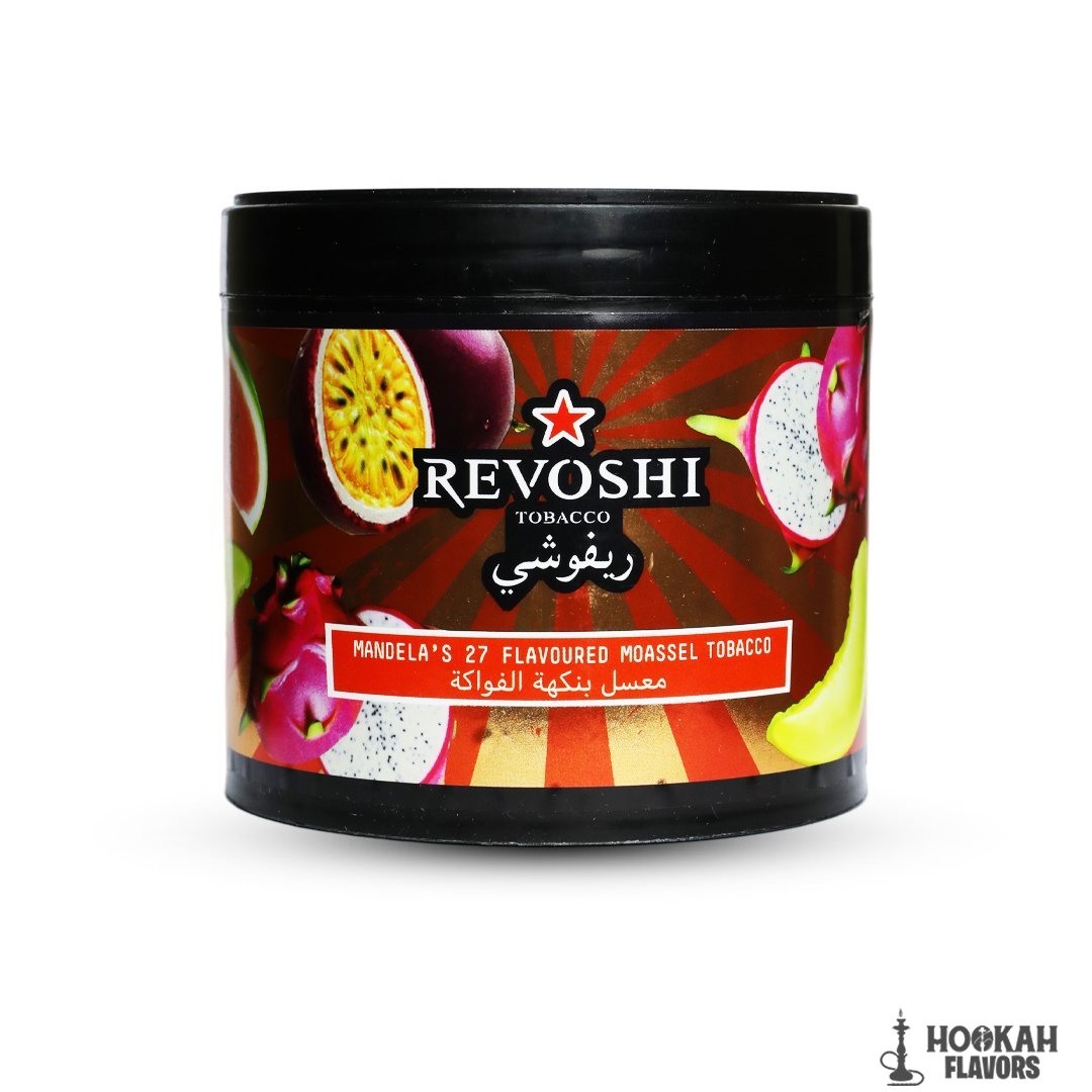 REVOSHI TOBACCO 250G - MANDELAS '27