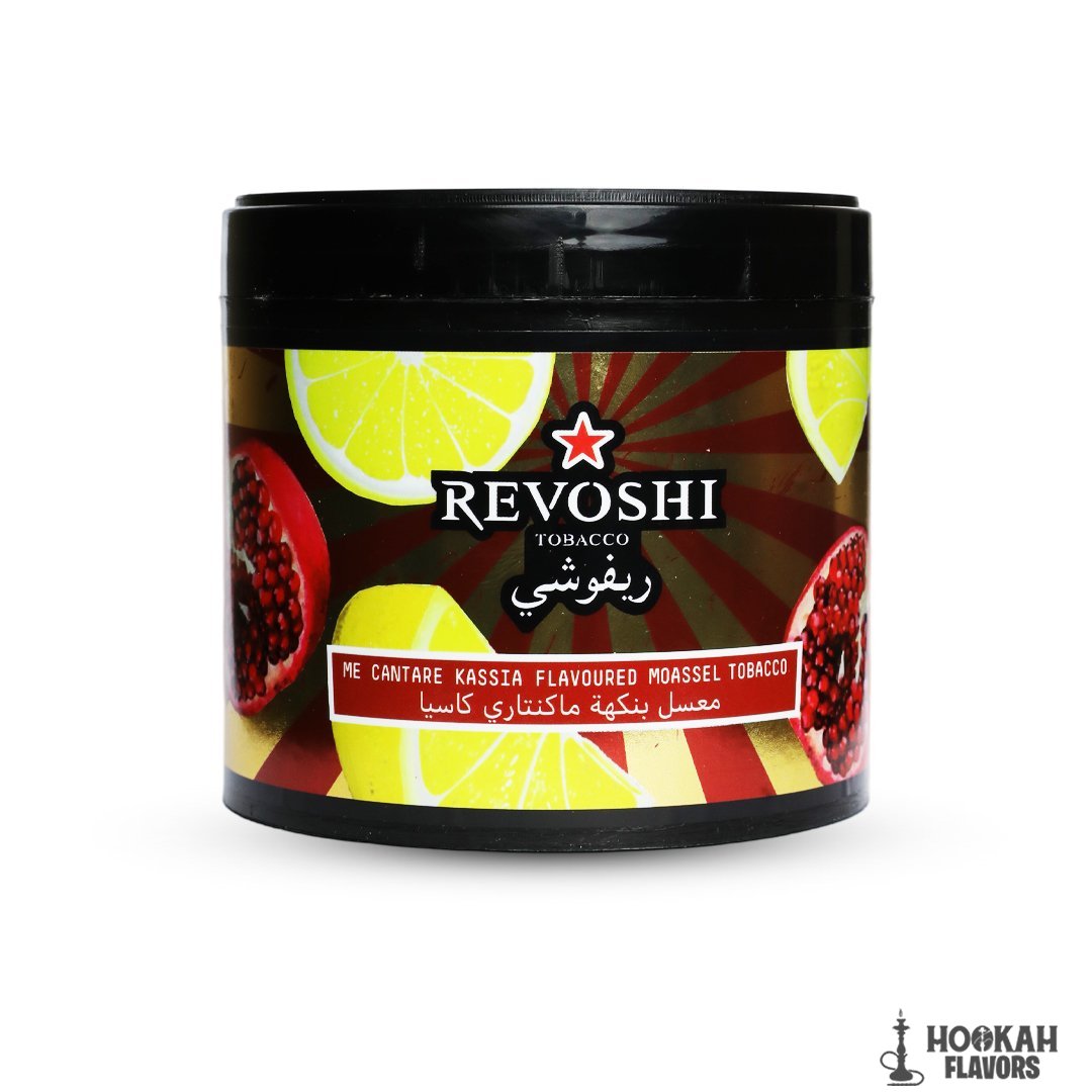 REVOSHI ME CANTARE KASSIA 250GM