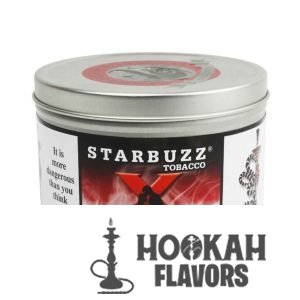 STARBUZZ TOBACCO 250 GRAMS - SEX ON THE BEACH
