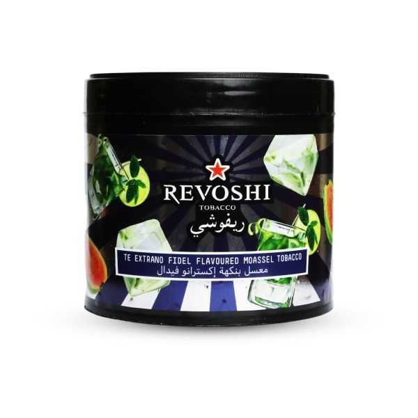 REVOSHI TOBACCO 250G - TE EKSTRANO FIDEL
