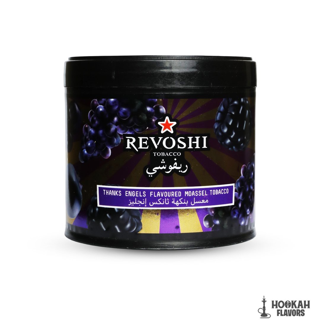 REVOSHI TOBACCO 250G - THANKS ENGELS