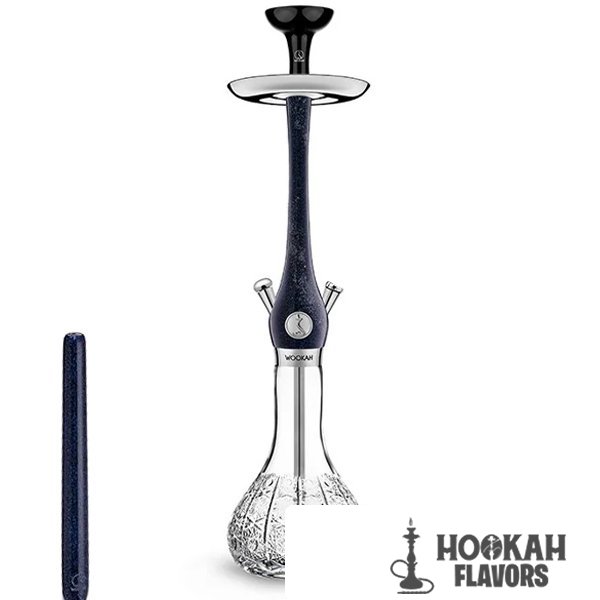 WOOKAH HOOKAH EXCLUSIVE GALAXY