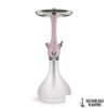 WOOKAH HOOKAH MINI MISTY MAUVE