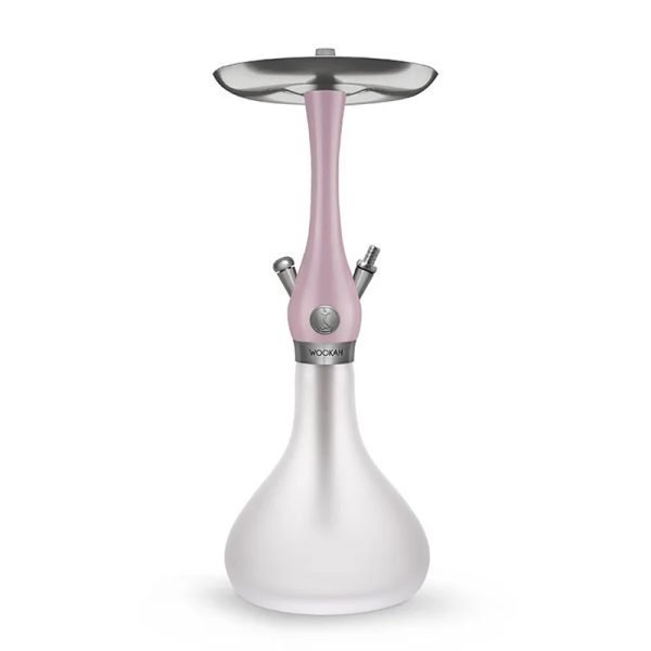 WOOKAH HOOKAH MINI MISTY MAUVE