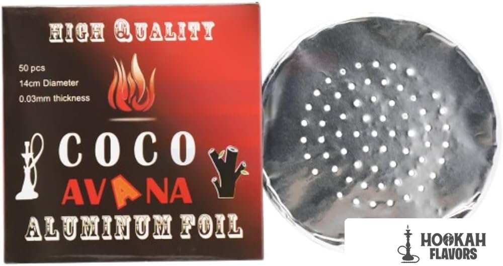 COCO AVANA ALUMINUM FOIL