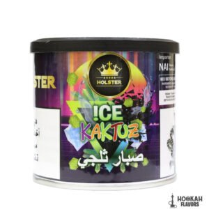 HOLSTER TOBACCO 250G - ICE KAKTUZ