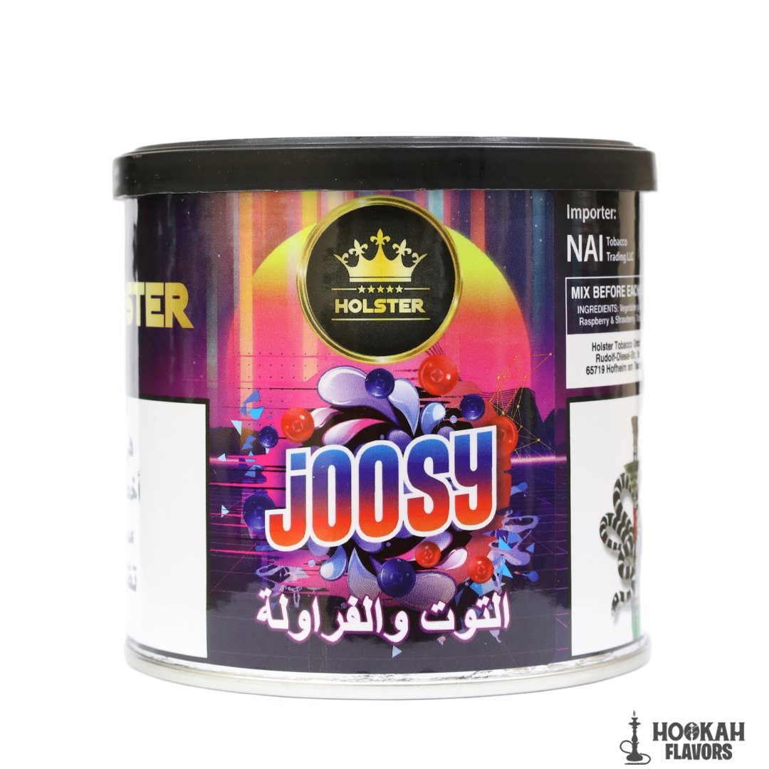 HOLSTER TOBACCO 250G - JOOSY