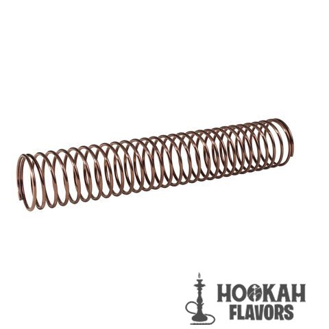 SPRING FOR HOSE BRONZE