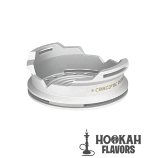 JAPONA HOOKAH CONCEPTIC HMD - STEEL MATTE