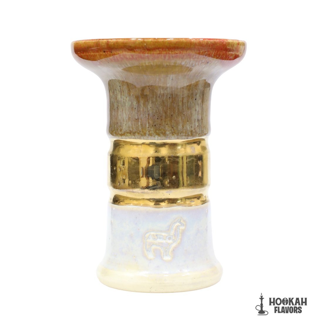 ALPACA BOWL SPECIAL ED 18K WRAPPED