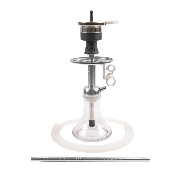 AMY DELUXE SHISHA 'ALU  TR BUZZ BAG' 116.03