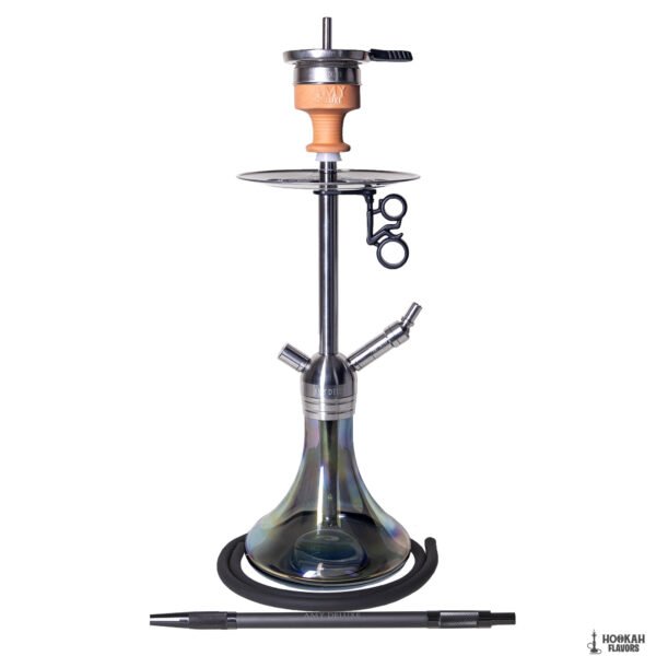 AMY DELUXE SHISHA SS13R BK ‘LITTLE STICK’