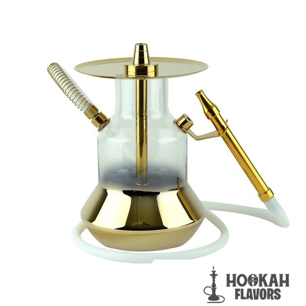 ODUMAN N4 GOLD HOOKAH