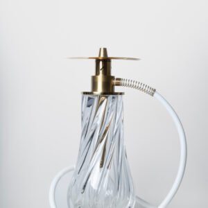EMO DREAM HOOKAH M3 - CLEAR