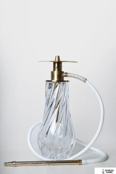 EMO DREAM HOOKAH M3 - CLEAR