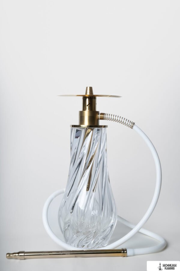 EMO DREAM HOOKAH M3 - CLEAR