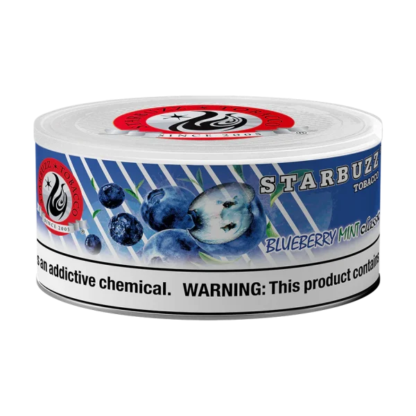 STARBUZZ CLASSIC BLUEBERRY MINT