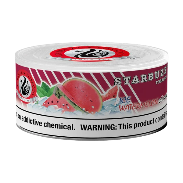 STARBUZZ CLASSIC WATERMELON MINT KILO