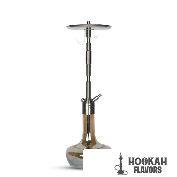 KERNO SHISHA XL CALIFORNIA  SILVER BROWN