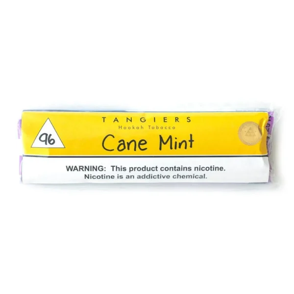 TANGIERS TOBACCO CANNE MINT 250 GM