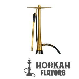 ODUMAN ORION HOOKAH GOLD