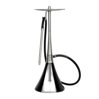 ODUMAN ORION HOOKAH SILVER