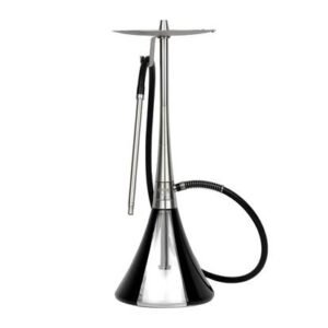ODUMAN ORION HOOKAH SILVER