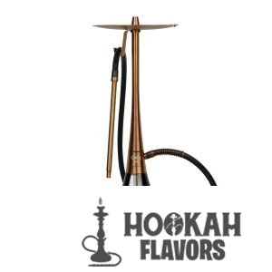ODUMAN ORION HOOKAH BRONZE