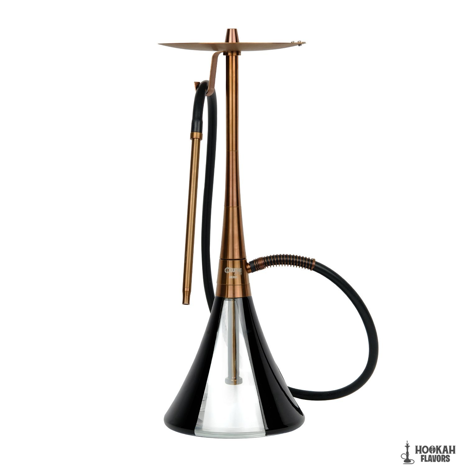 ODUMAN ORION HOOKAH BRONZE