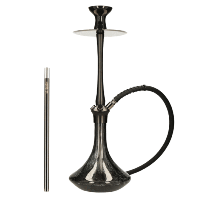 EL-BADIA SHISHA  C7 V2 BLACK FANTOM
