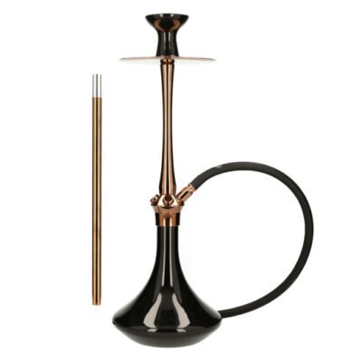 EL-BADIA SHISHA  C7 V2 BROWN COPPER