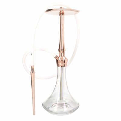 EL BADIA SHISHA Z6 ROSE GOLD