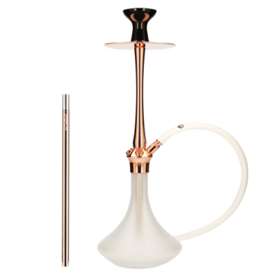 EL-BADIA SHISHA  C7 V2 ROSE GOLD