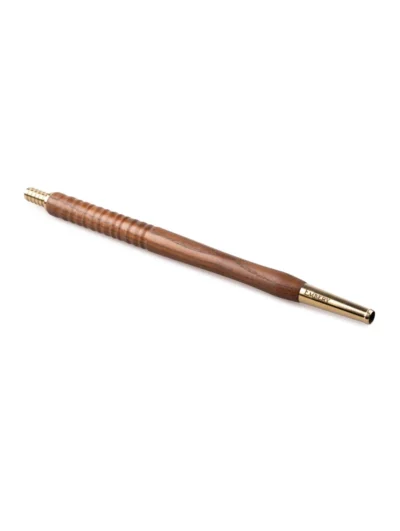 EMBERY WOOD-SCARPENA MOUTHPIECE - BROWN