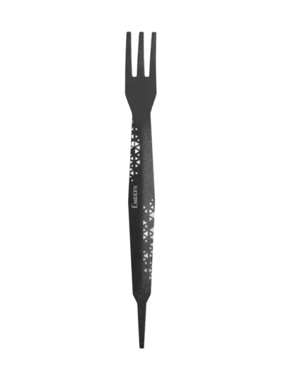 EMBERY FORK - BLACK