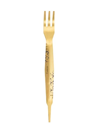 EMBERY FORK - GOLD