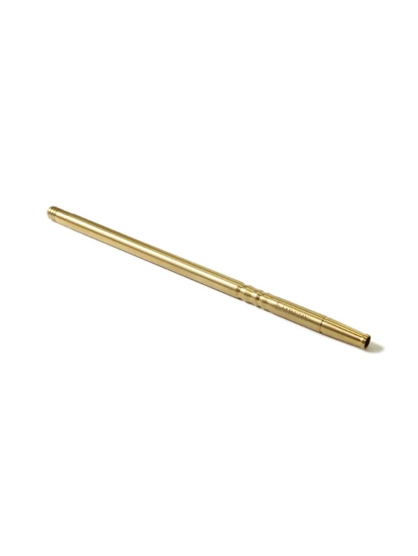 EMBERY SLIM PIKE MOUTHPIECE - GOLD